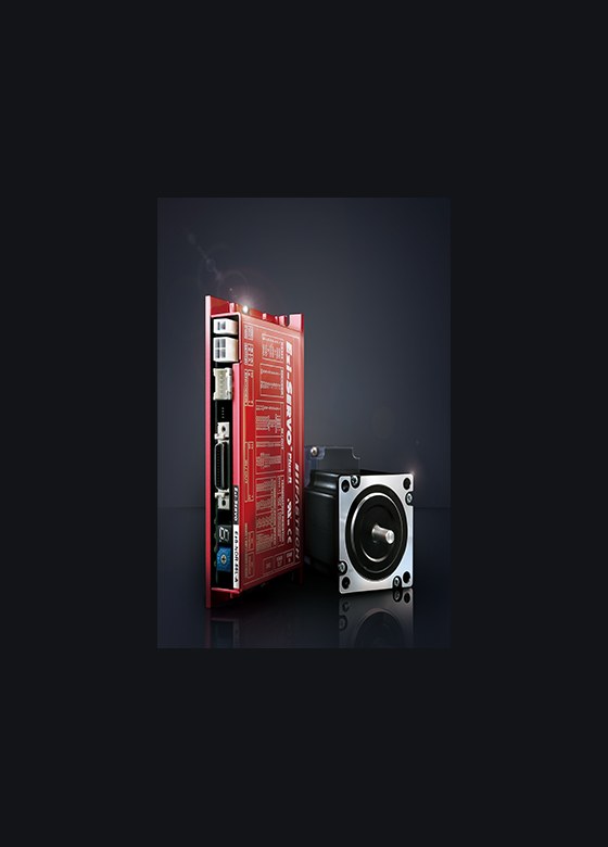 FASTECH Ezi-SERVO-Plus-R 통신형 드라이브
