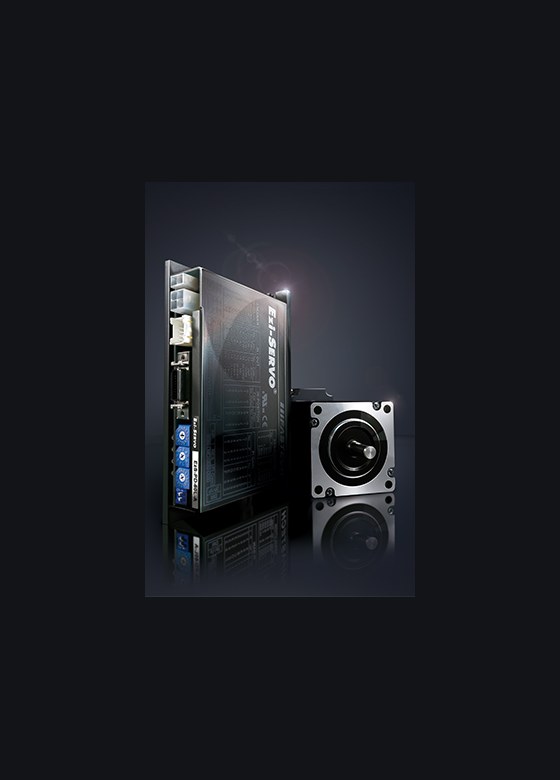 FASTECH Ezi-SERVO-ST 클로즈드 루프 스테핑 드라이브