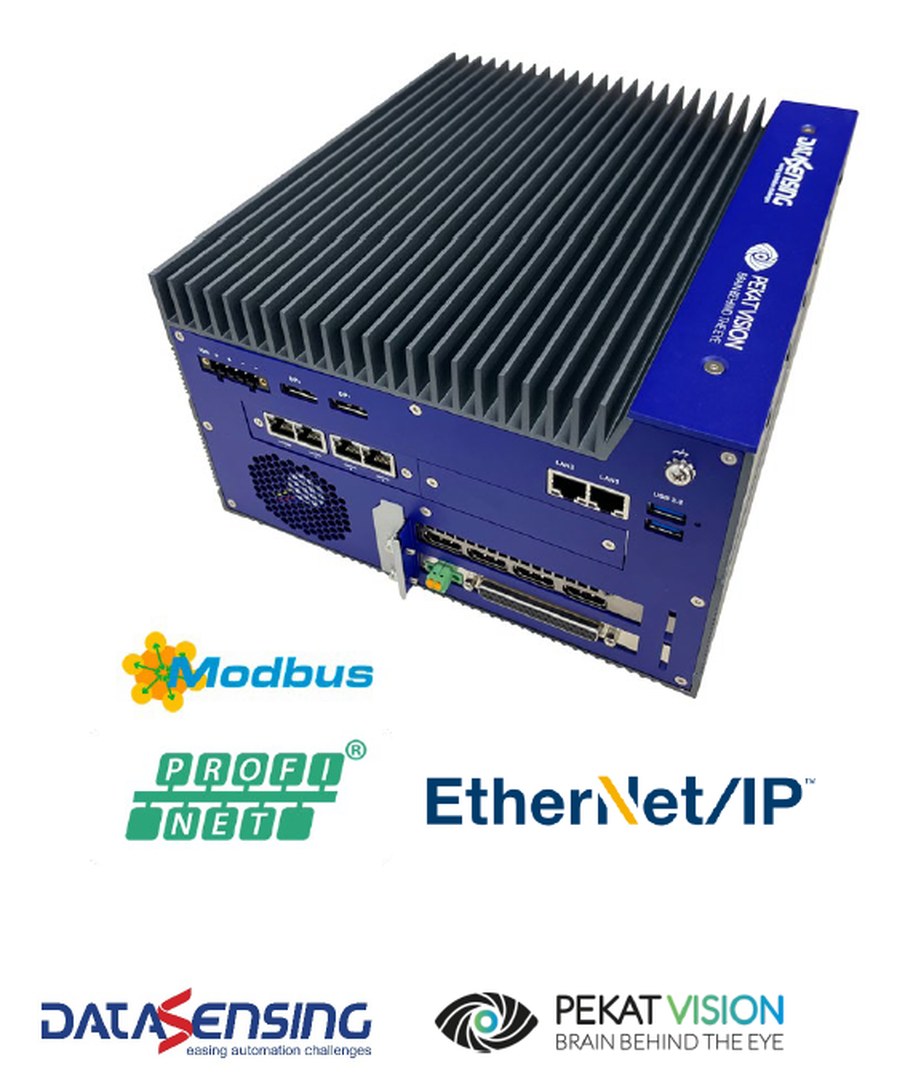 ㈜우일씨엔에스 DATALOGIC 산업용 컨트롤러